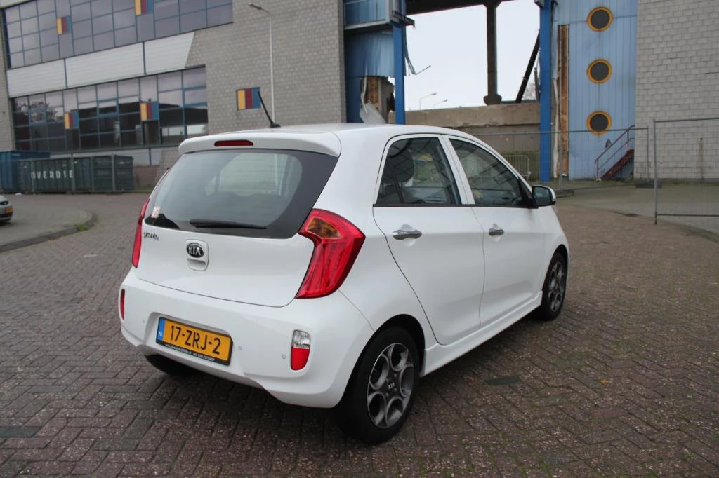 Hoofdafbeelding Kia Picanto