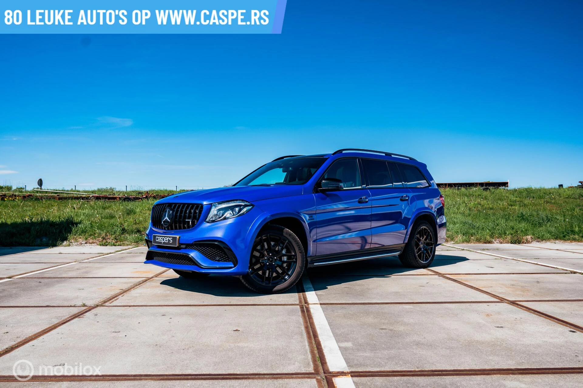 Hoofdafbeelding Mercedes-Benz GLS