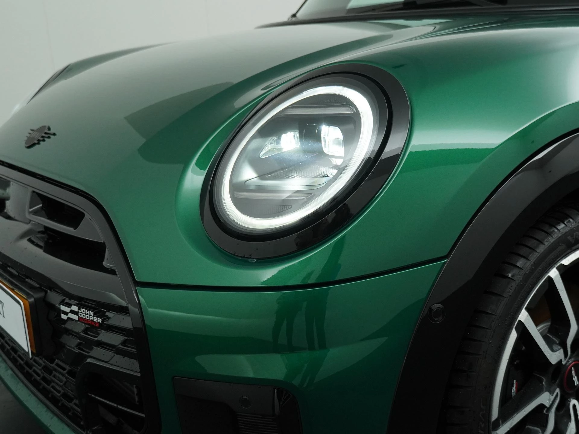 Hoofdafbeelding MINI 3-deurs