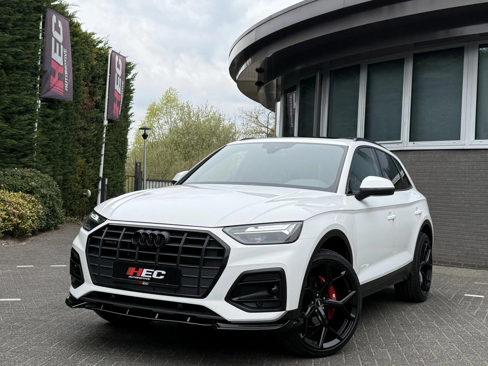 Hoofdafbeelding Audi Q5
