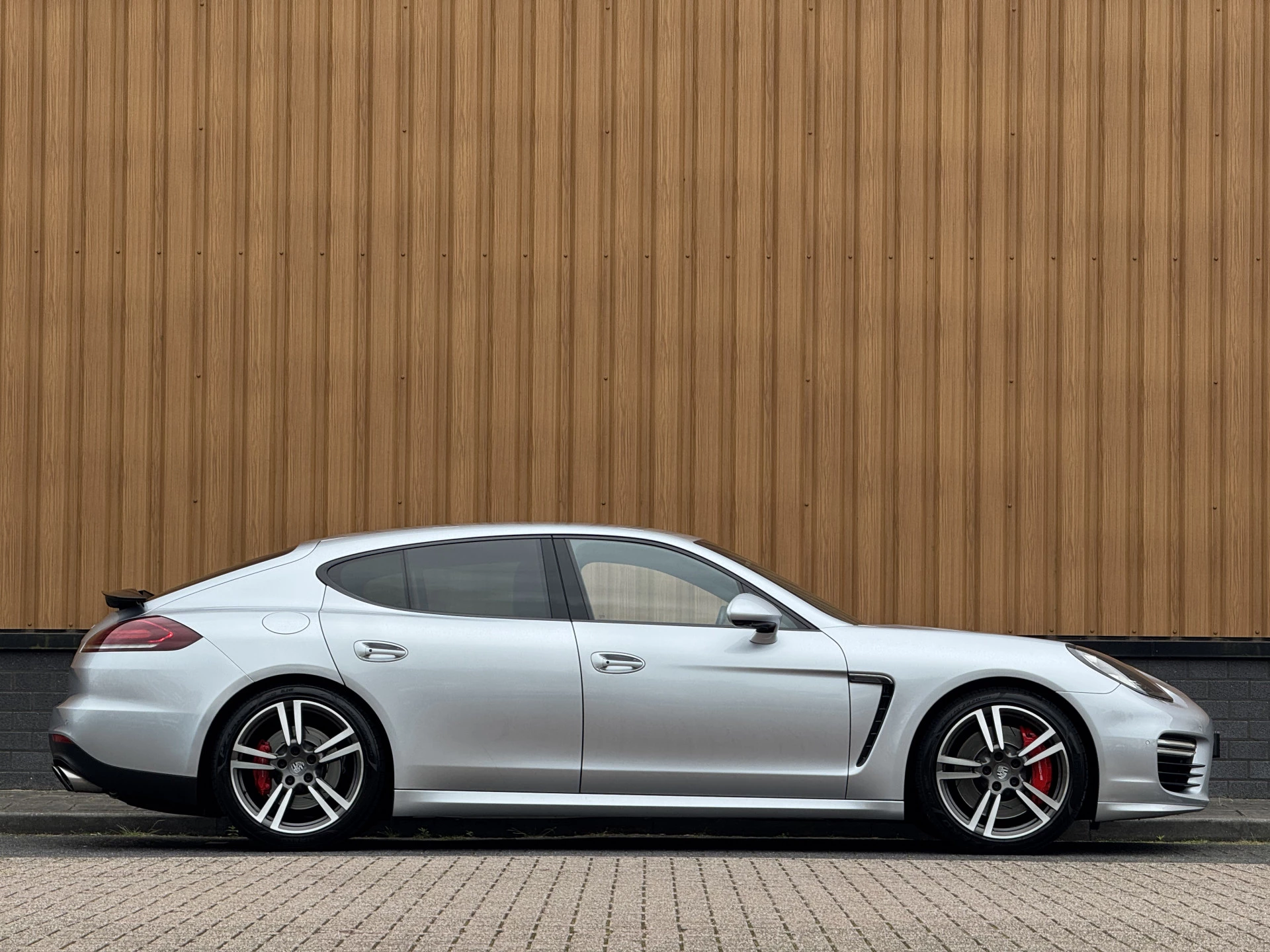 Hoofdafbeelding Porsche Panamera