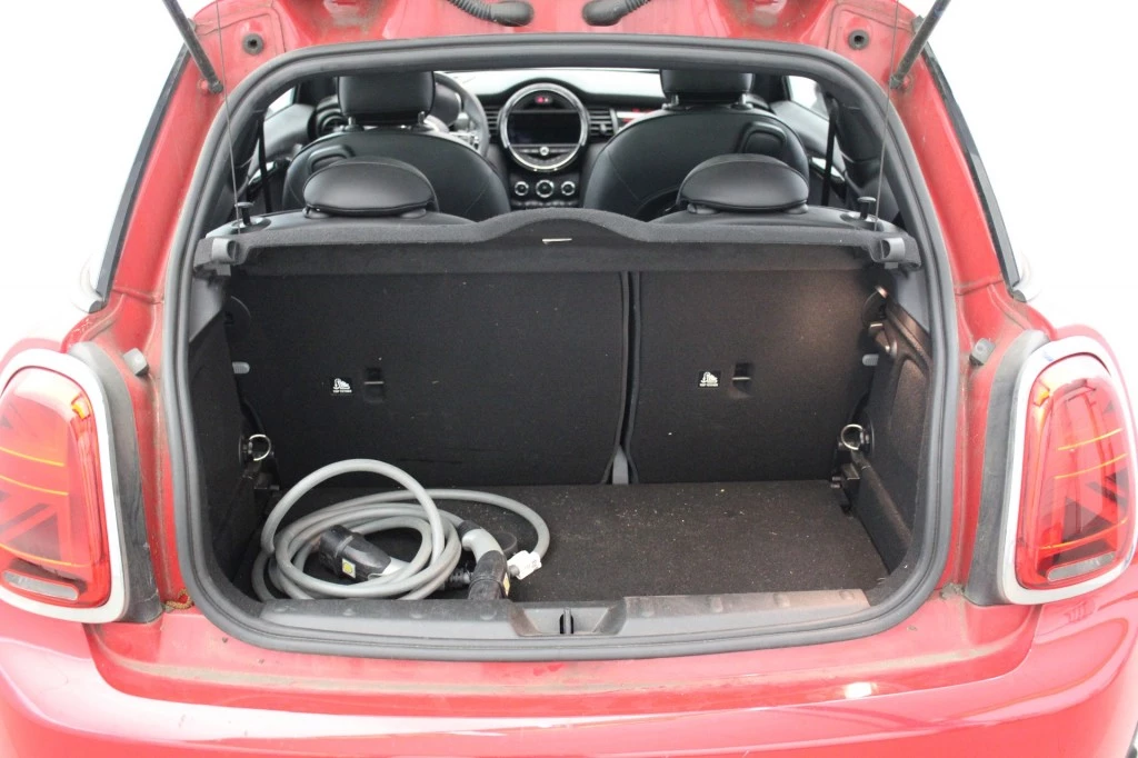 Hoofdafbeelding MINI Electric