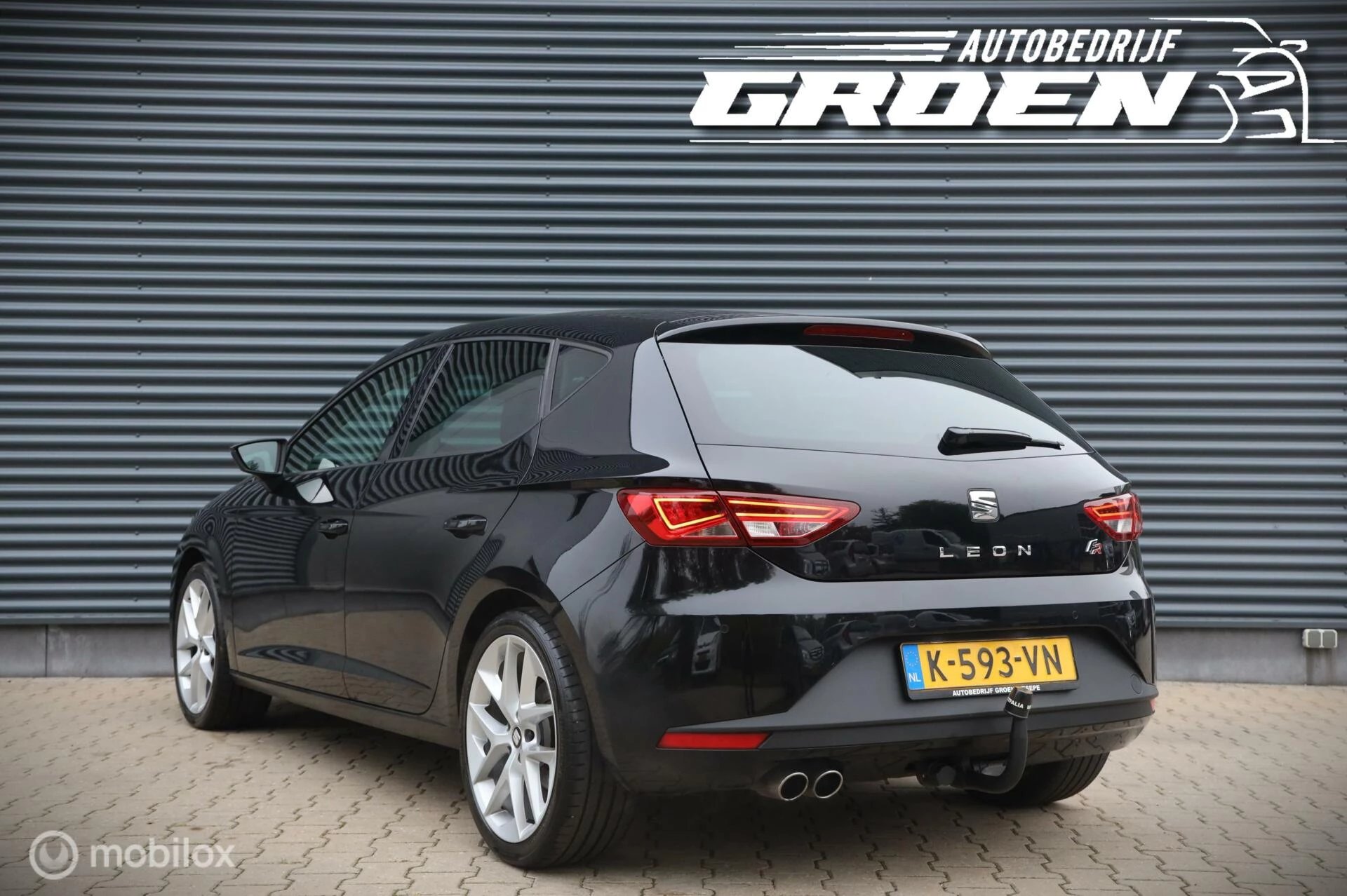 Hoofdafbeelding SEAT Leon