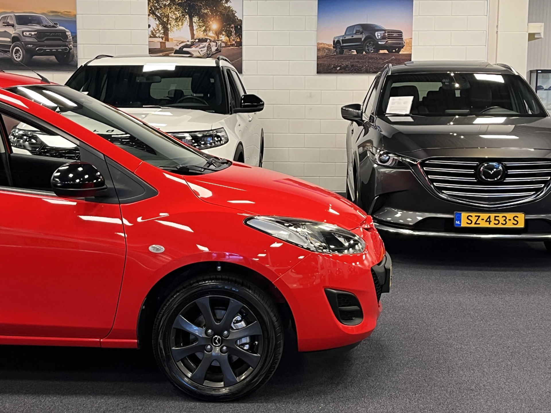 Hoofdafbeelding Mazda 2