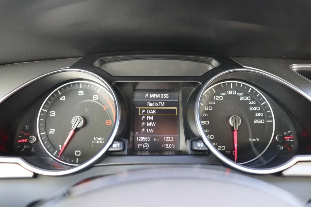 Hoofdafbeelding Audi A5