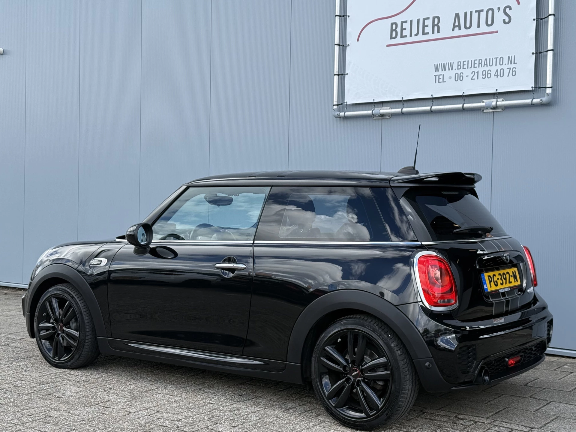 Hoofdafbeelding MINI Cooper