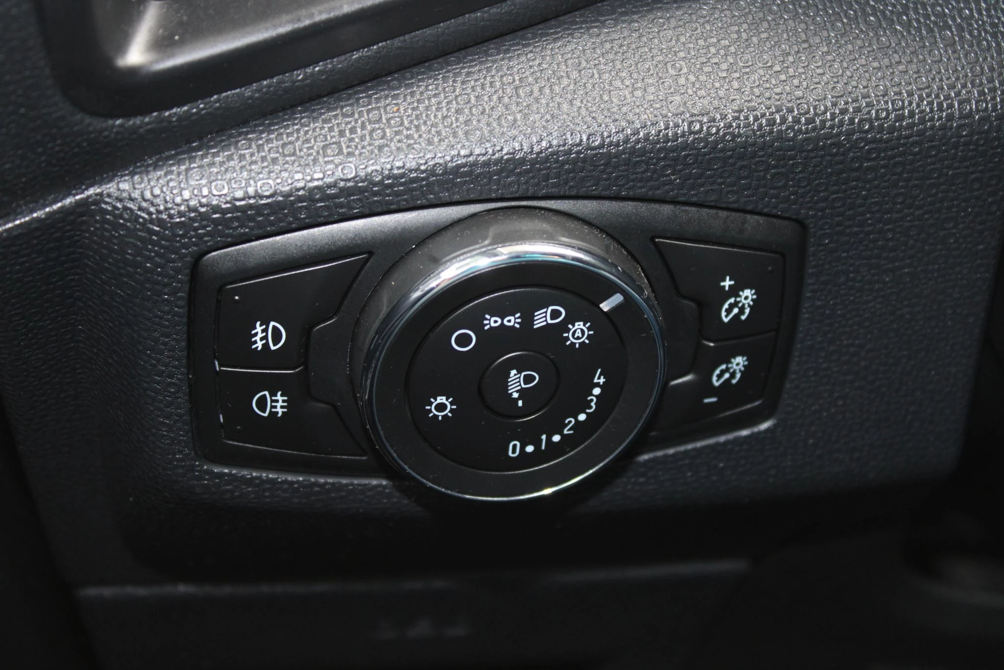 Hoofdafbeelding Ford EcoSport