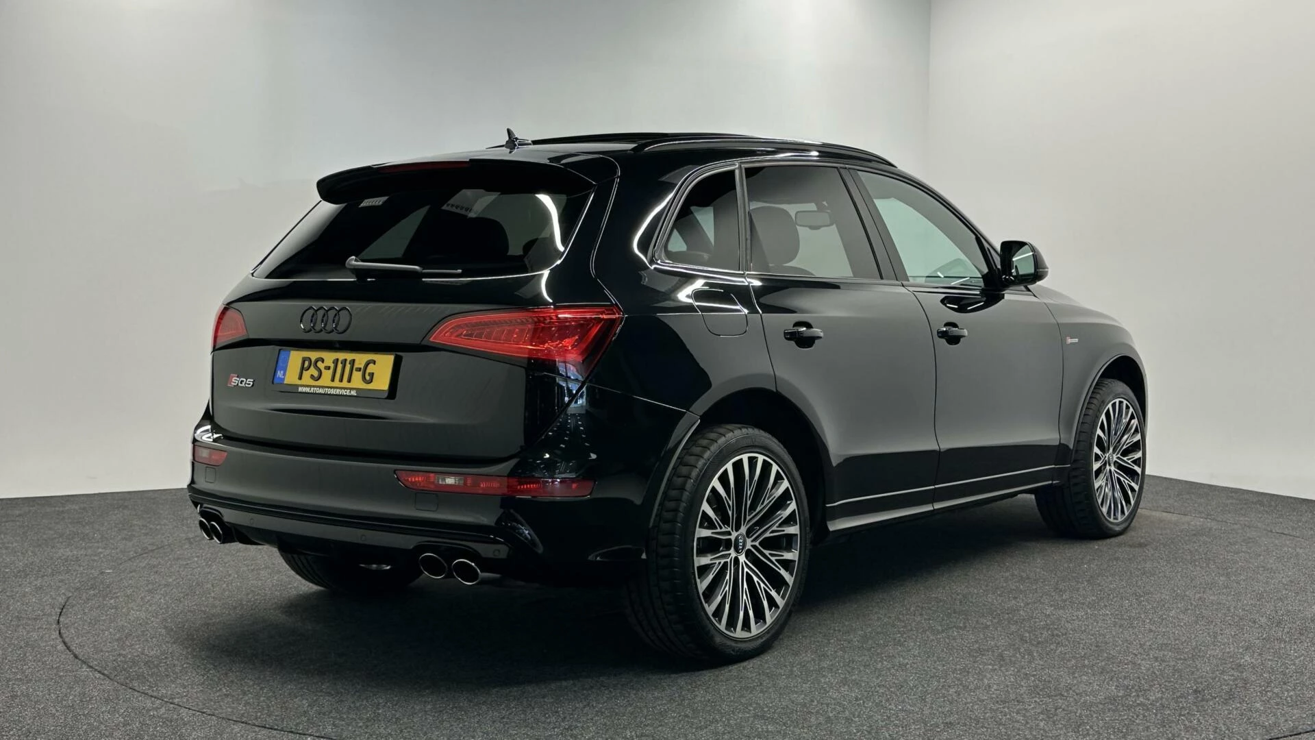 Hoofdafbeelding Audi SQ5