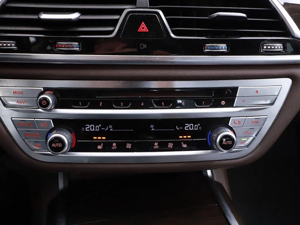 Hoofdafbeelding BMW 7 Serie