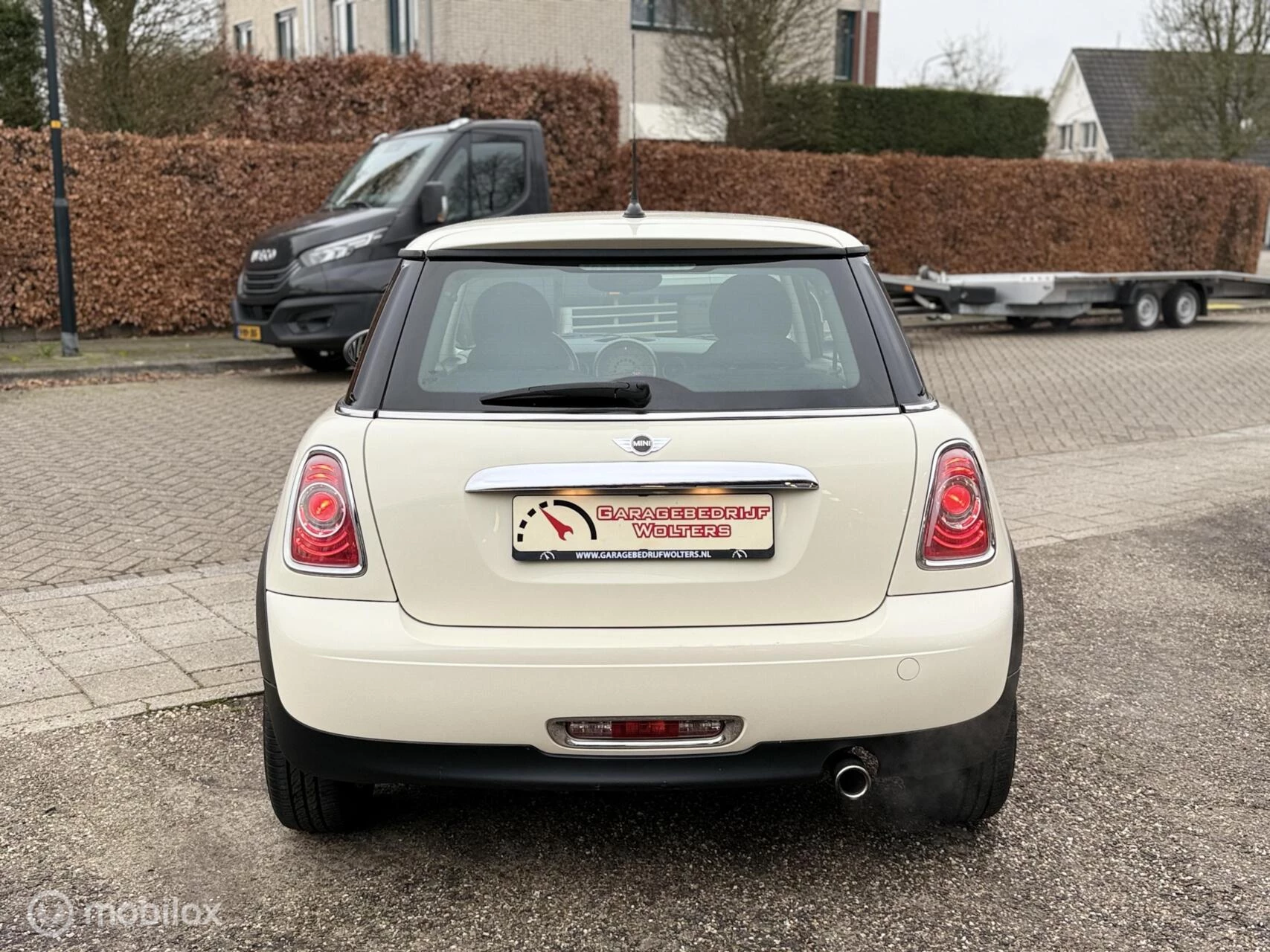 Hoofdafbeelding MINI One