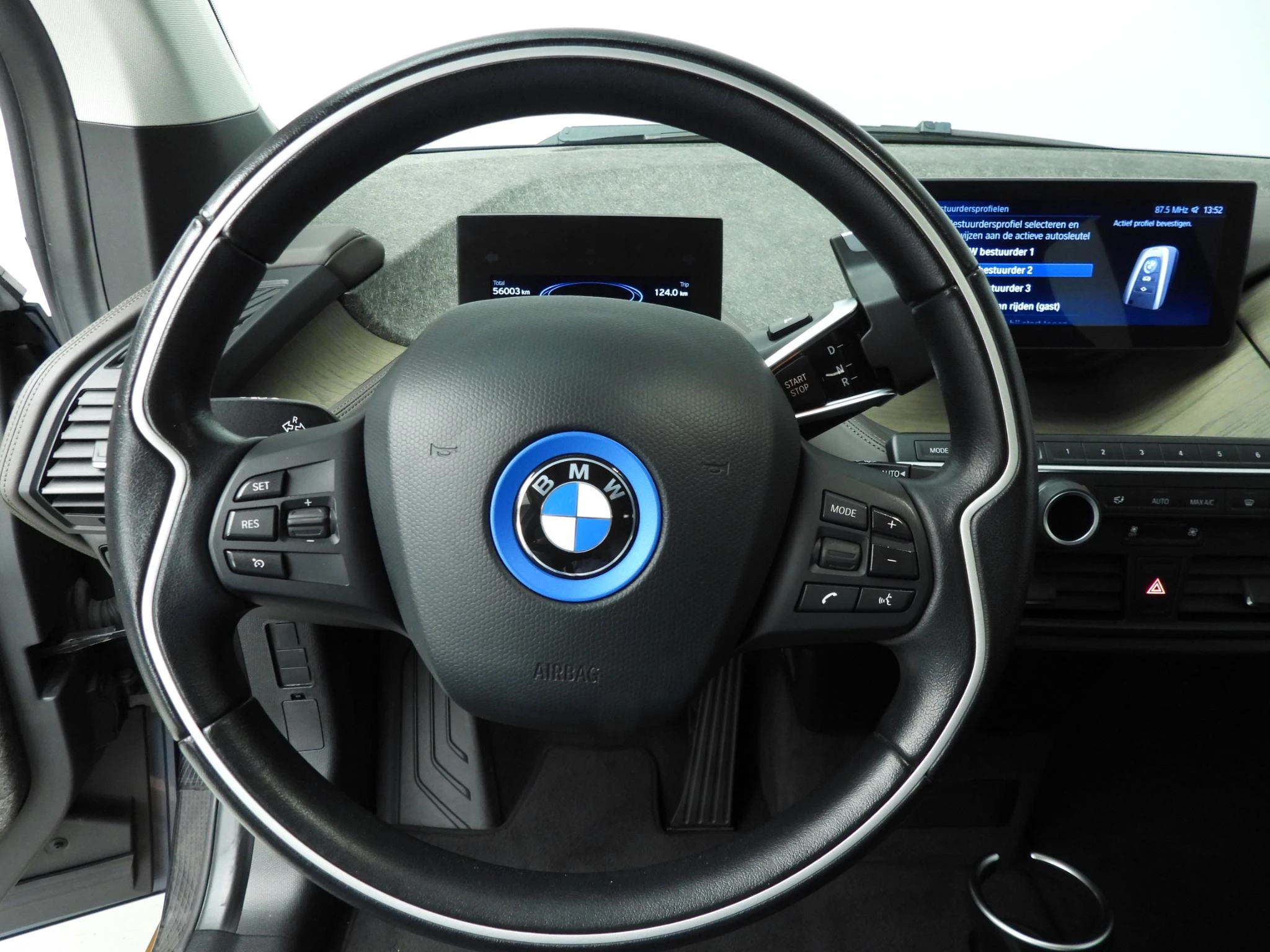 Hoofdafbeelding BMW i3