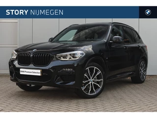 BMW X3 xDrive20i High Executive Automaat / Panoramadak / Trekhaak / Sportstoelen / Head-Up / Adaptieve LED / Parking Assistant Plus / Comfort Access