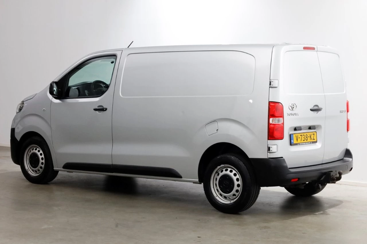 Hoofdafbeelding Toyota ProAce