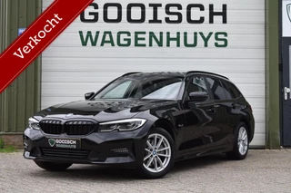 BMW 3-serie Touring 320e Business Edition Plus | Leder | Laserlight |