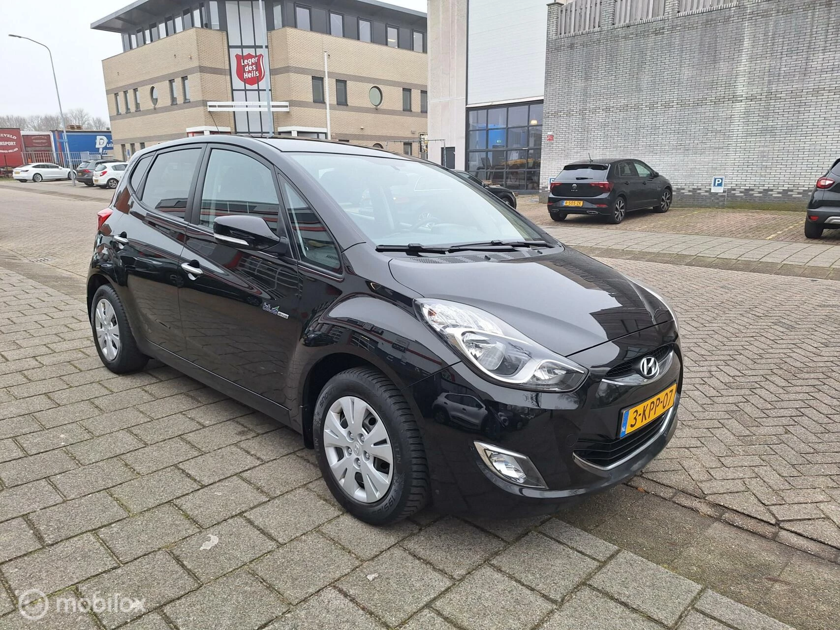 Hoofdafbeelding Hyundai ix20