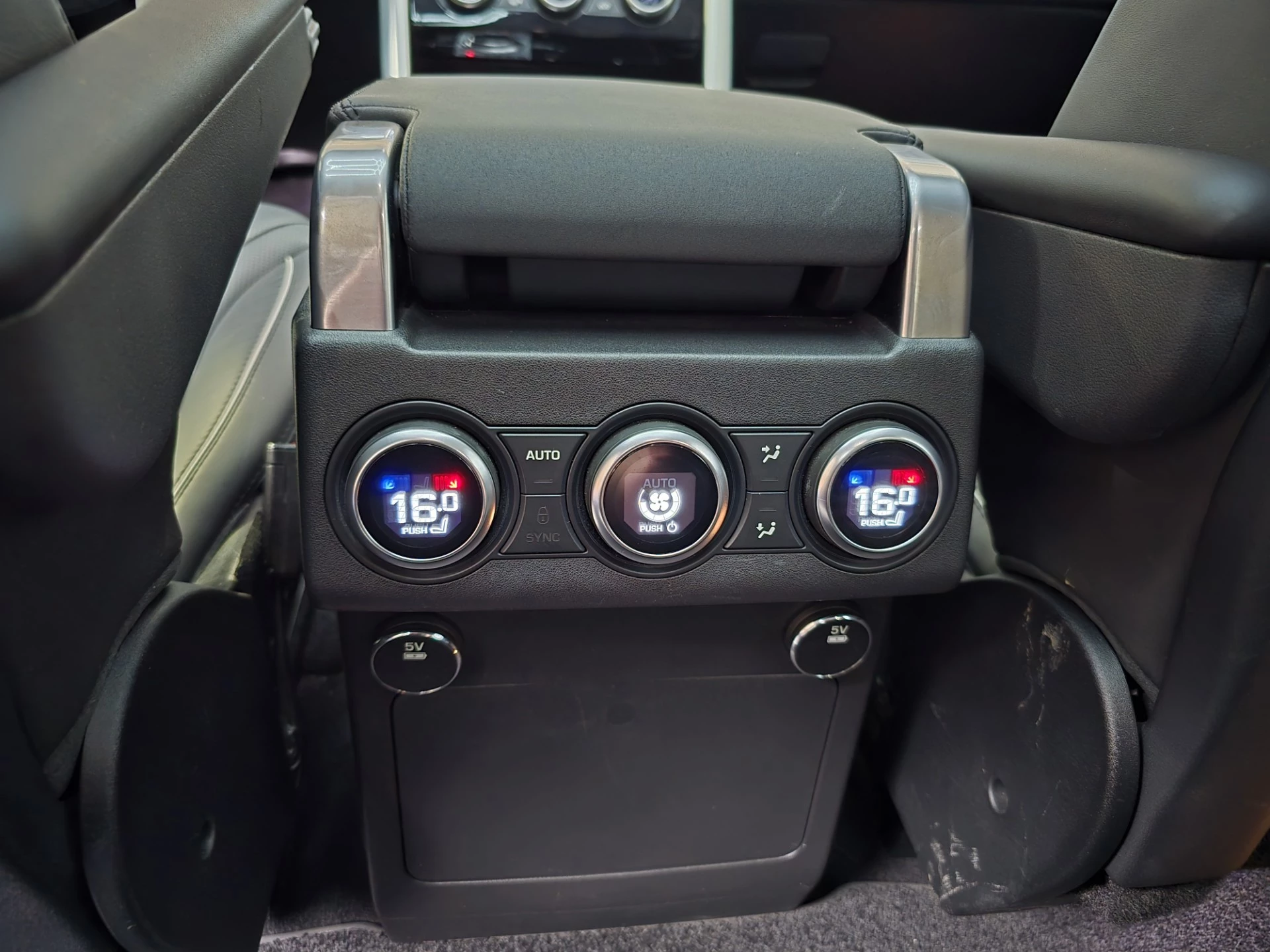 Hoofdafbeelding Land Rover Discovery