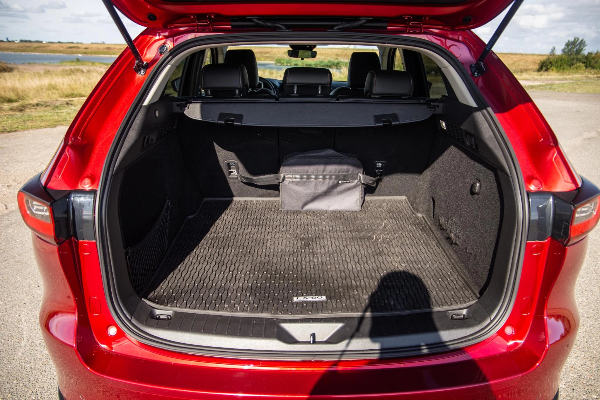 Hoofdafbeelding Mazda CX-60
