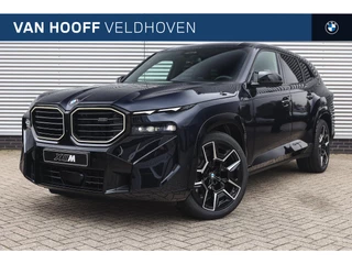 Hoofdafbeelding BMW XM BMW XM PHEV 50e High Executive Automaat / Trekhaak / Bowers & Wilkins / Adaptief M Onderstel Professional / M Multifunctionele Stoelen / Parking Assistant Plus / Soft-Close