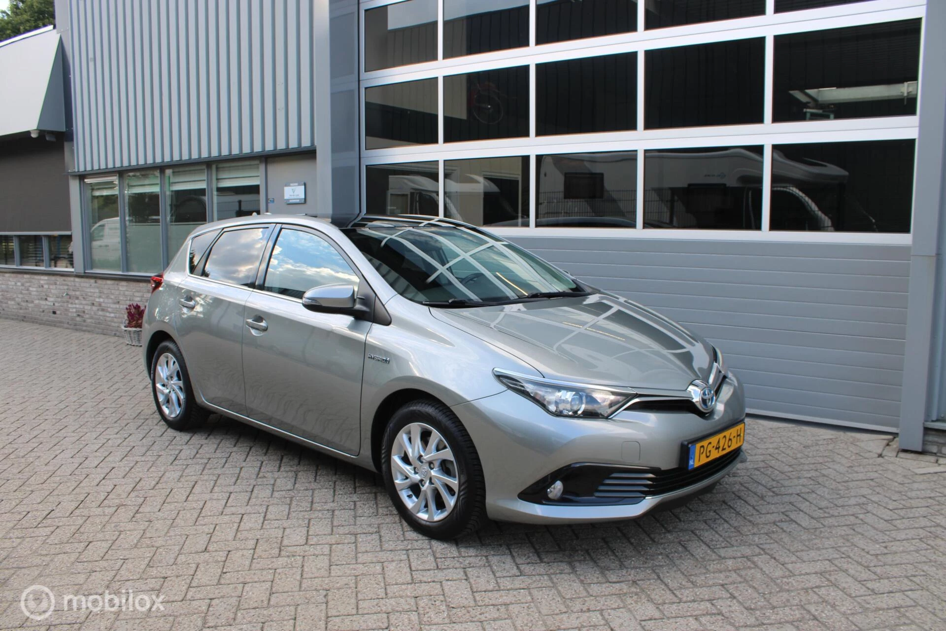 Hoofdafbeelding Toyota Auris