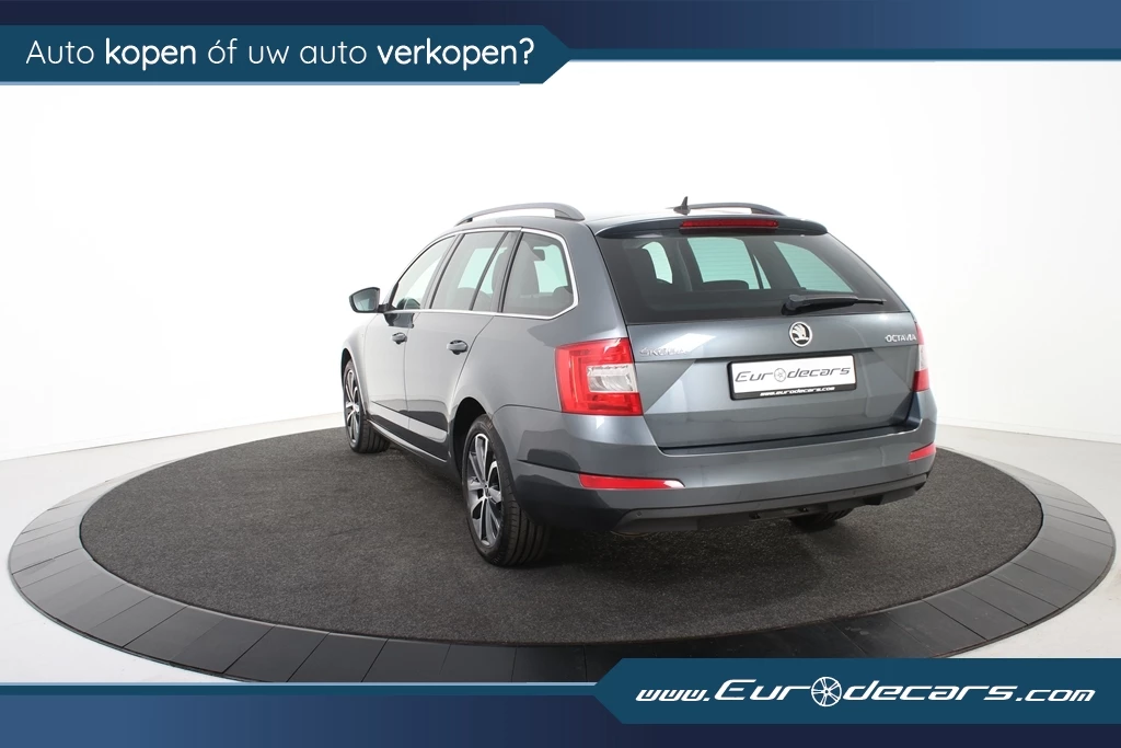 Hoofdafbeelding Škoda Octavia