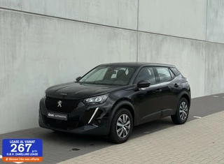 Peugeot 2008 1.2 - stoelverw - CarPlay - camera