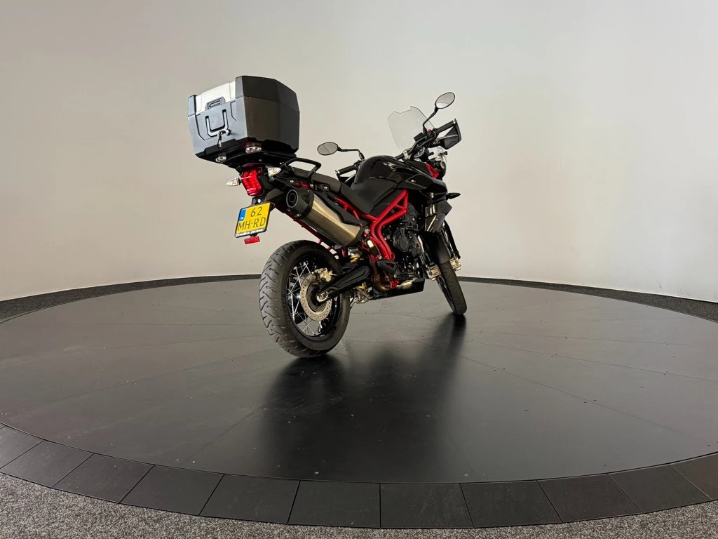 Hoofdafbeelding Triumph Tiger