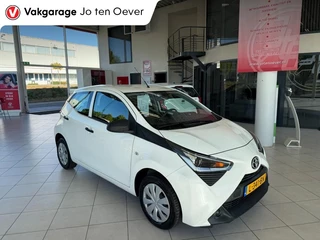 Toyota Aygo 1.0 VVT-I X-FUN