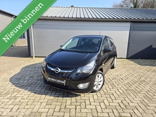 Opel KARL 1.0 ecoFLEX Innovation RIJKLAAR PRIJS