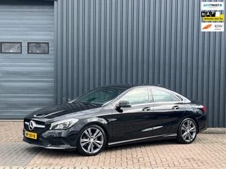 Mercedes-Benz CLA-klasse 180 Business Solution|Cam|Navi|LED|PDC|Stoel Verw|Dealer Onderh