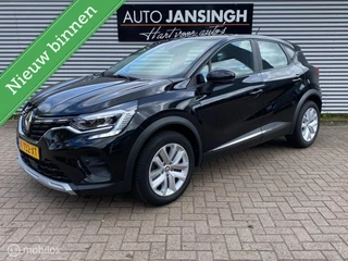 Renault Captur 1.0 TCe 100 Bi-Fuel Gas G-3 Zen | LPG | Cruise Control | Climate Control | Navigatie | PDC