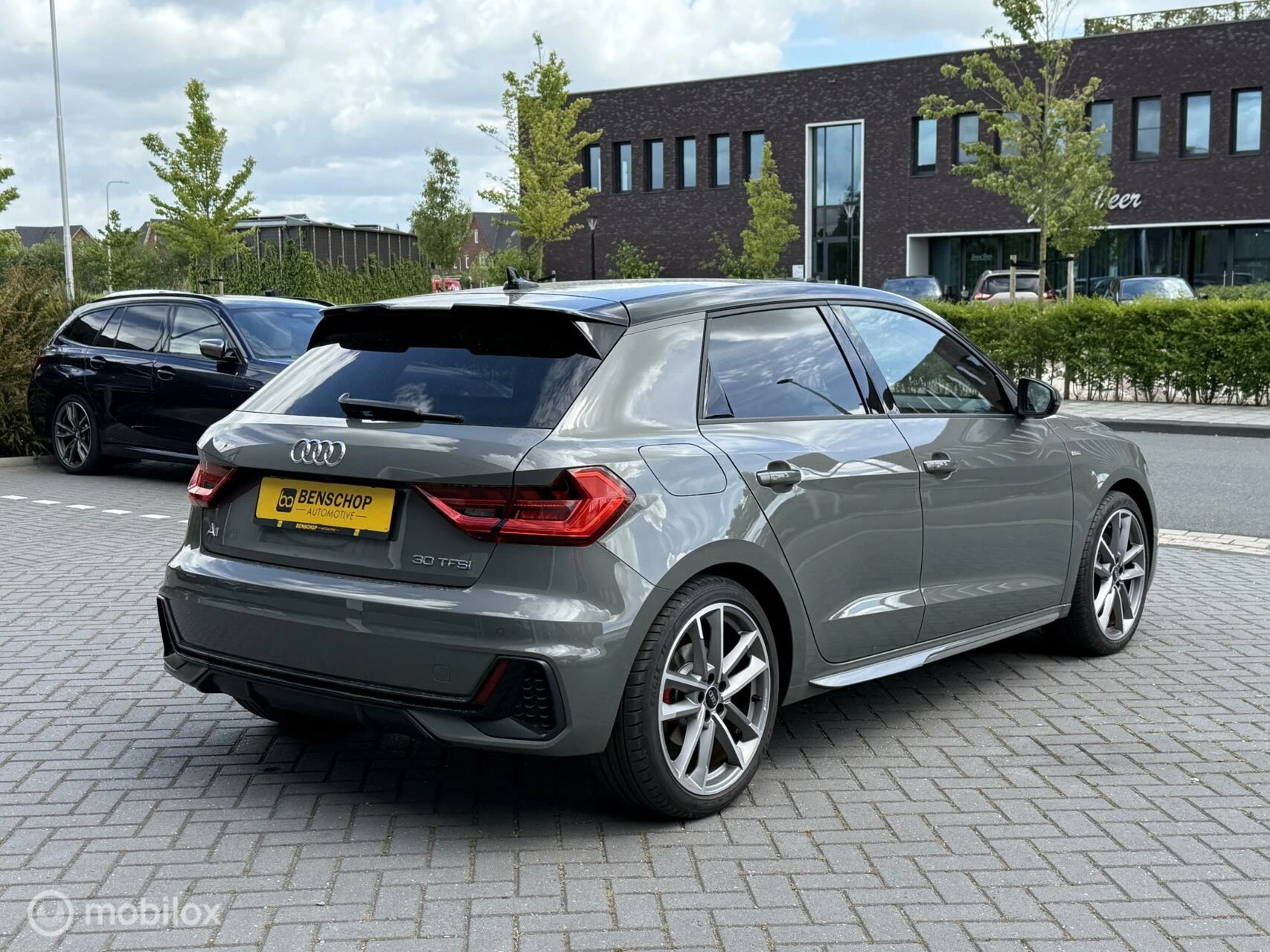 Hoofdafbeelding Audi A1 Sportback