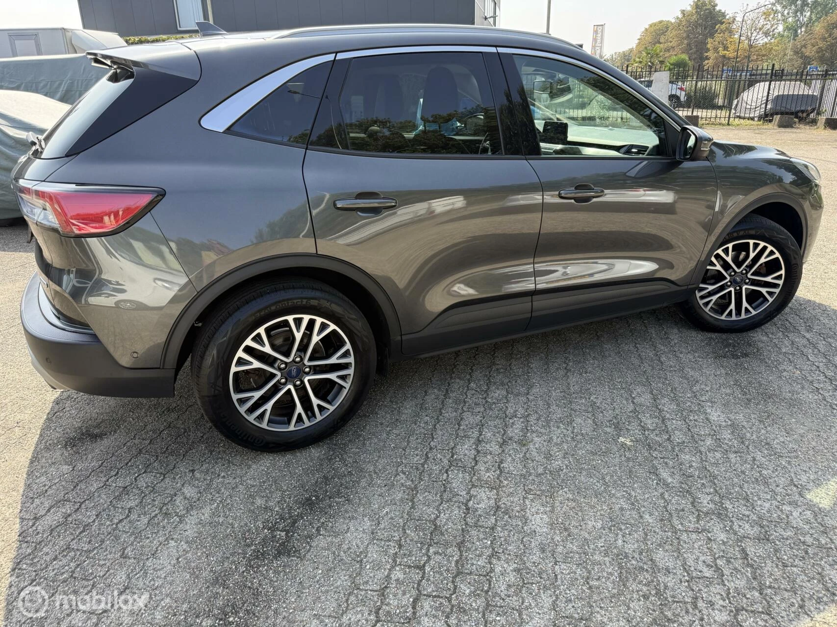 Hoofdafbeelding Ford Kuga