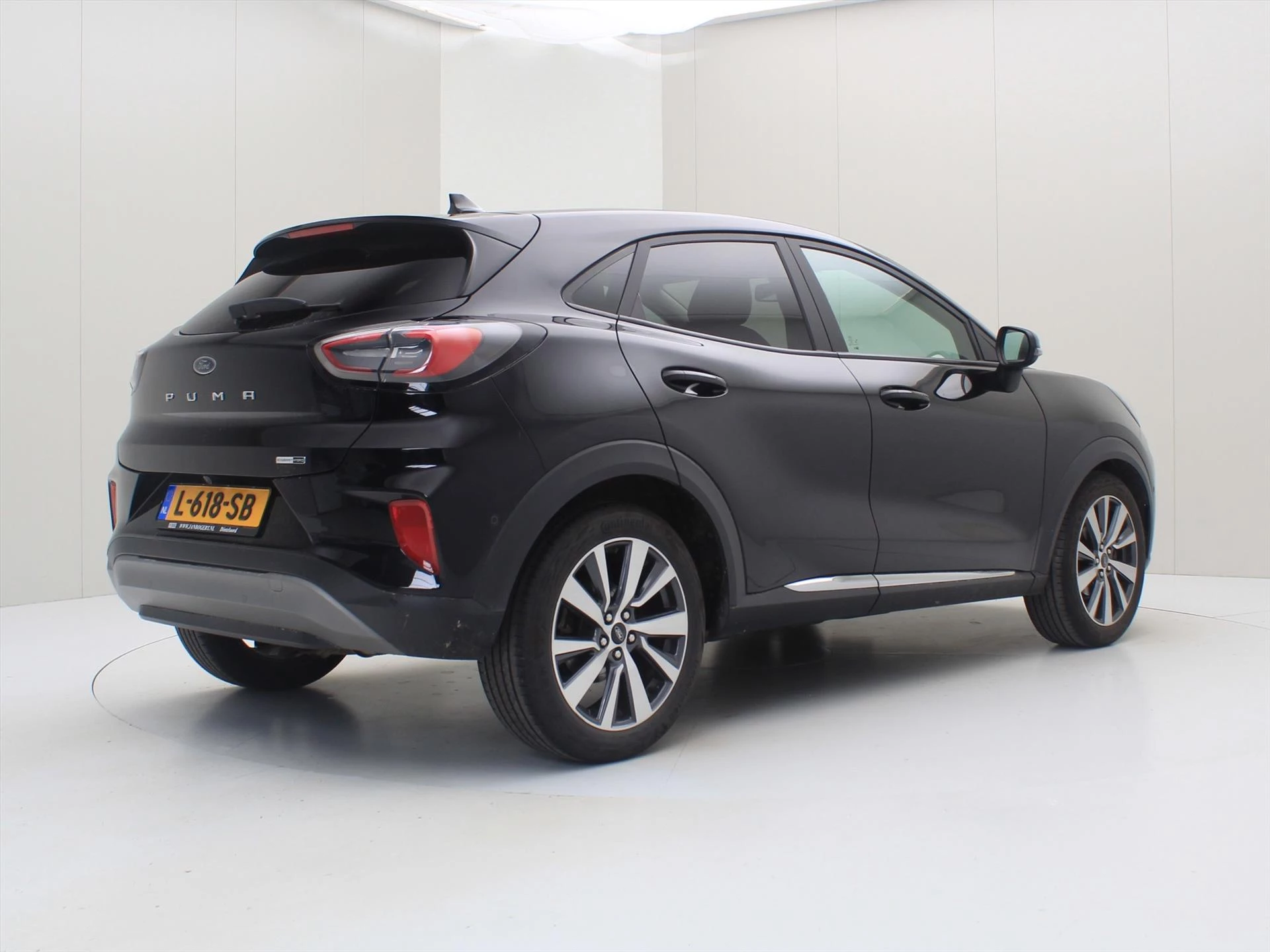 Hoofdafbeelding Ford Puma
