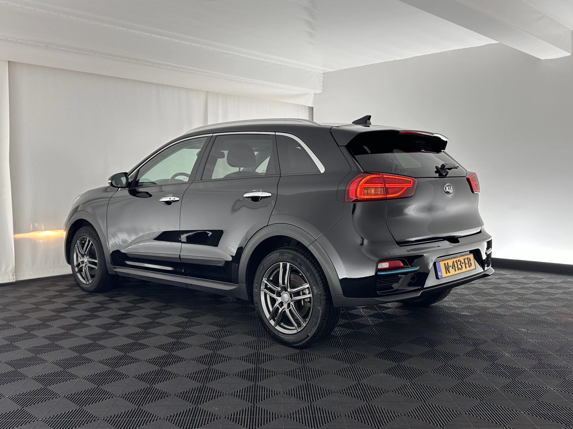 Hoofdafbeelding Kia e-Niro