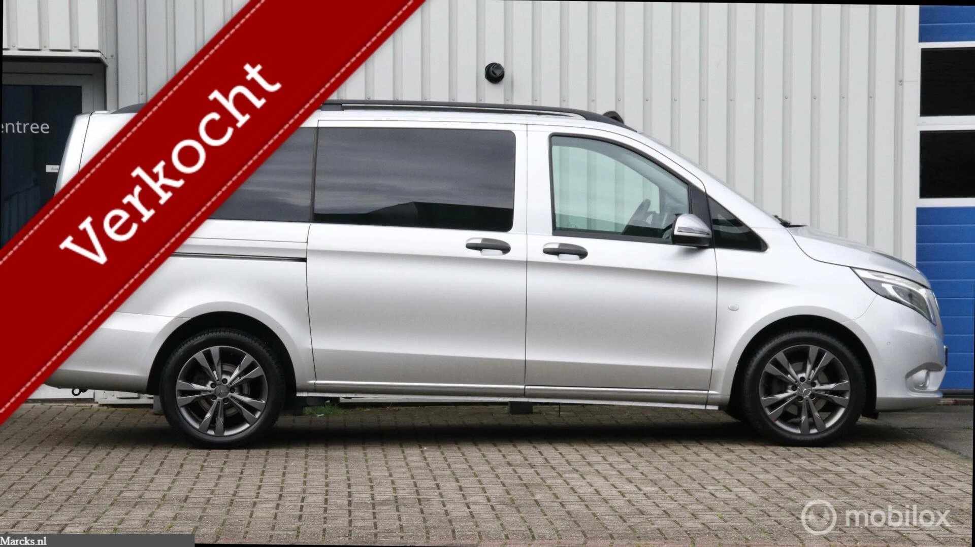 Hoofdafbeelding Mercedes-Benz Vito