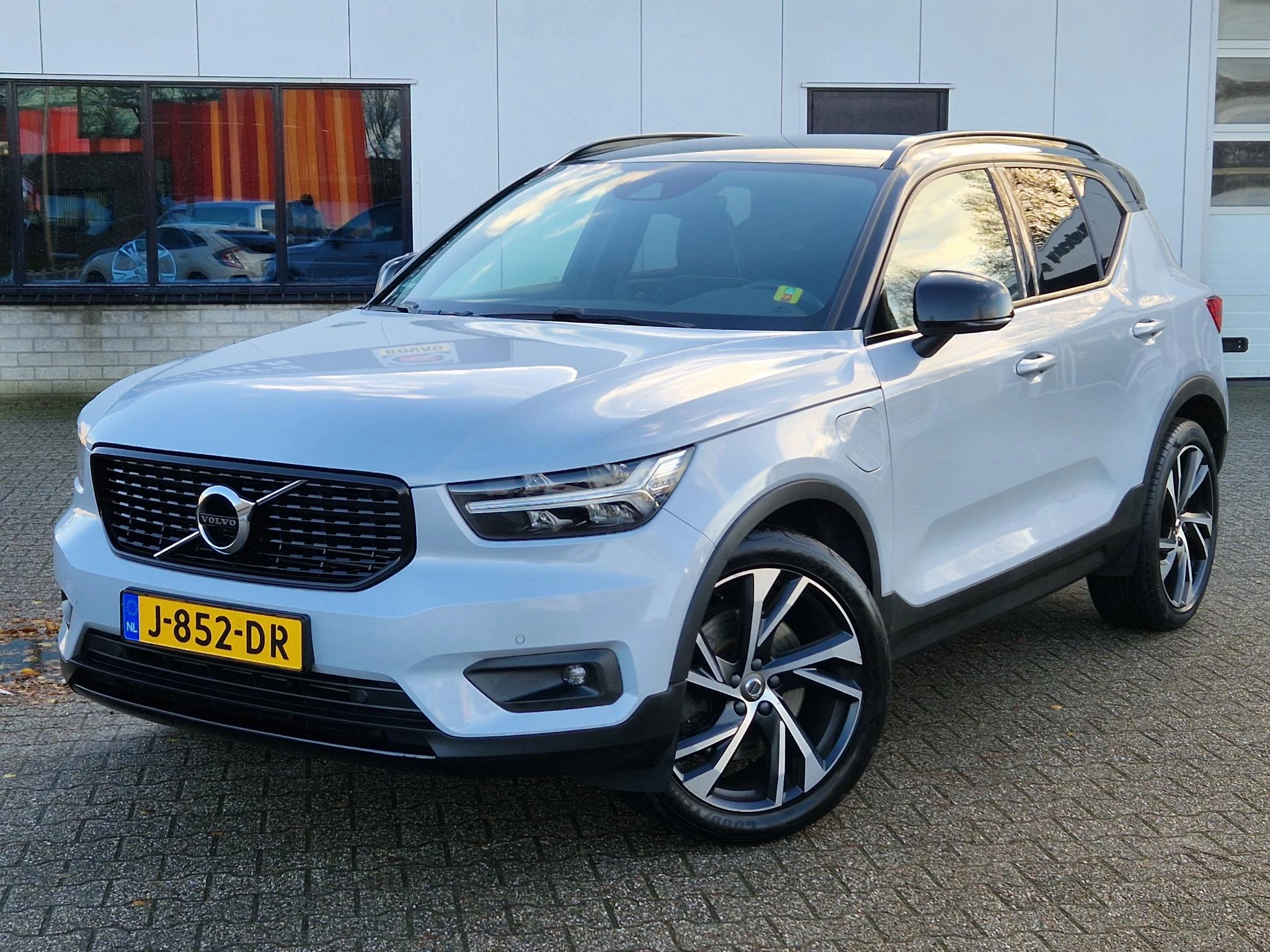 Hoofdafbeelding Volvo XC40