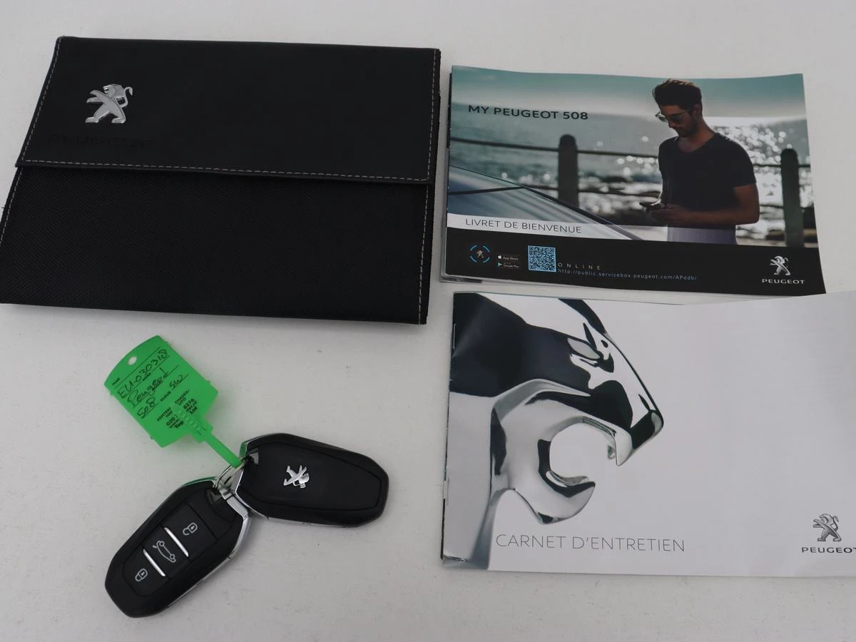 Hoofdafbeelding Peugeot 508