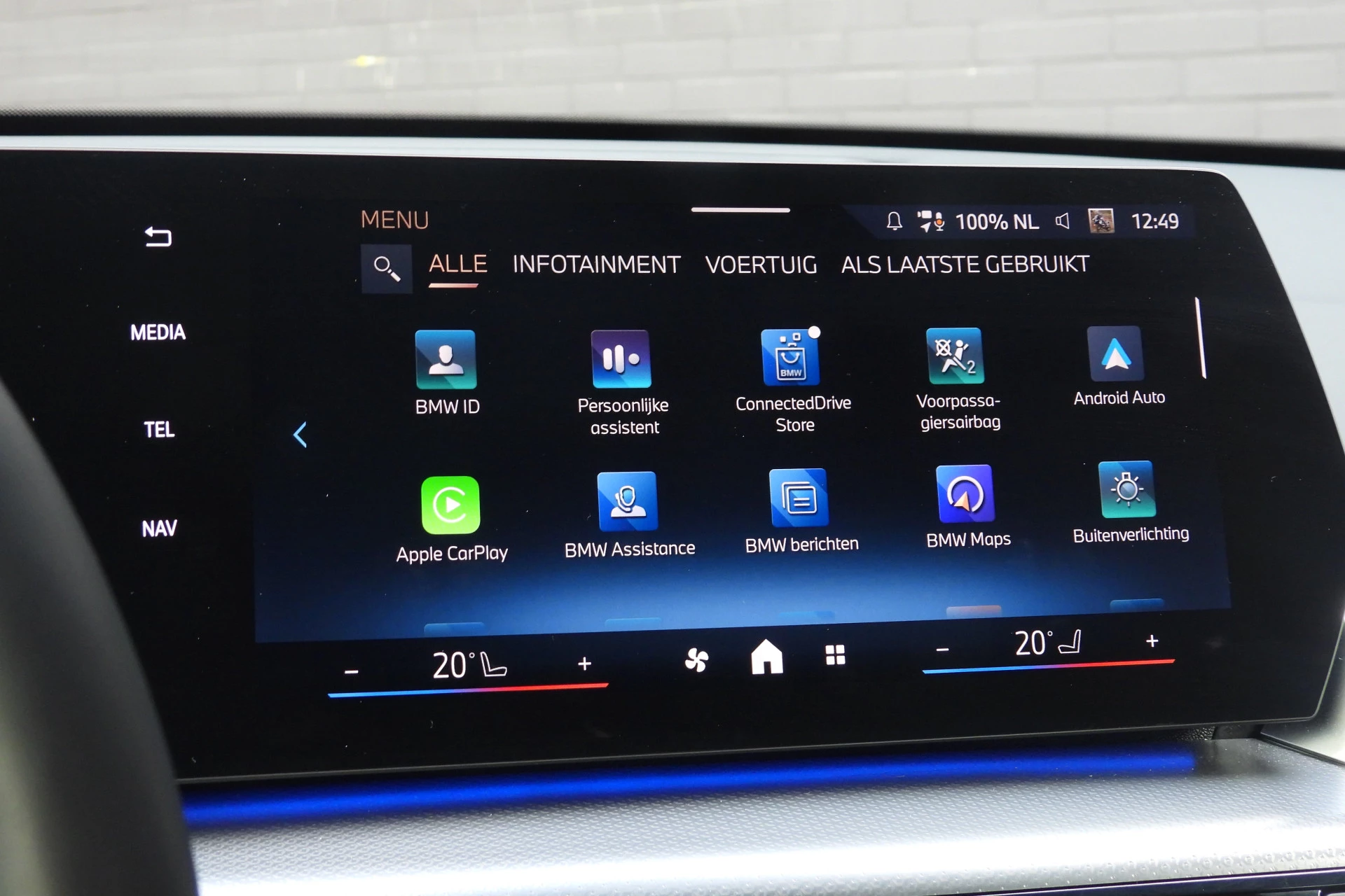 Hoofdafbeelding BMW iX1