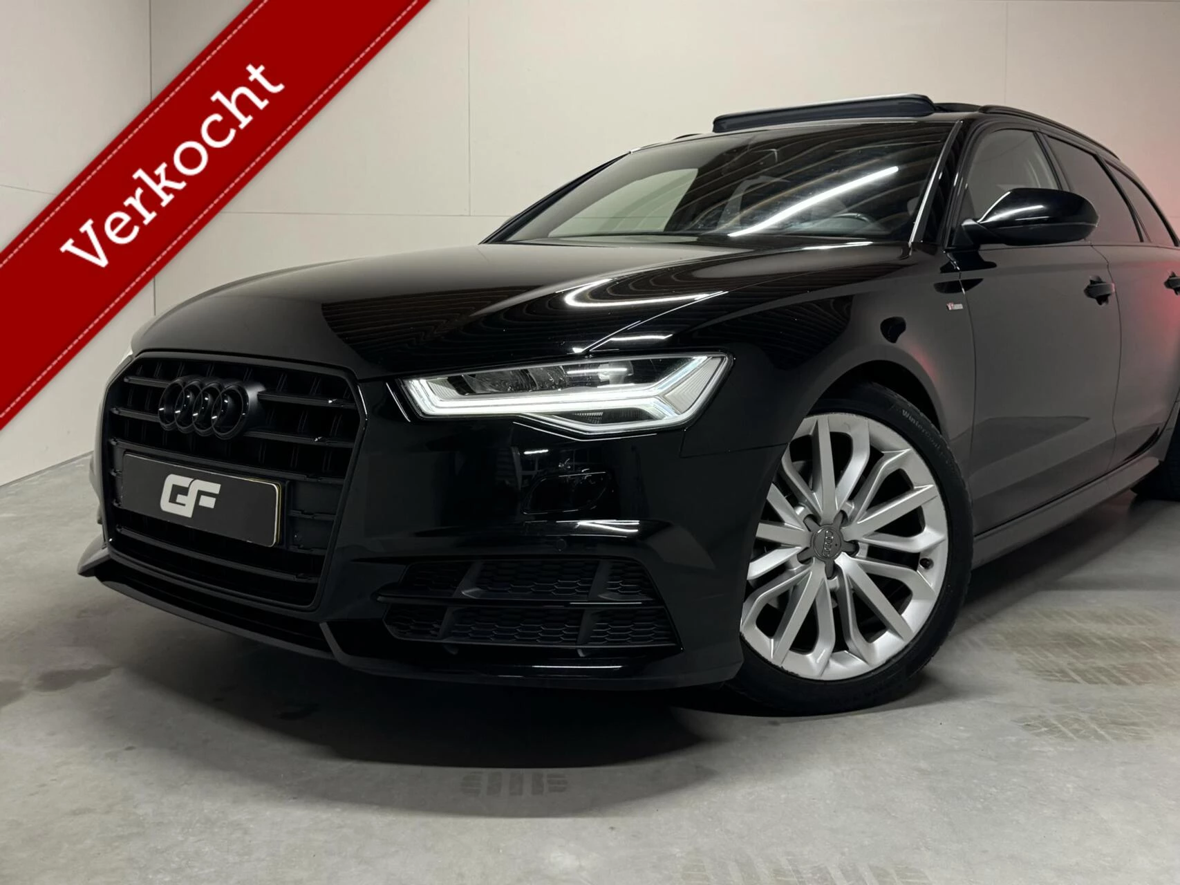 Hoofdafbeelding Audi A6