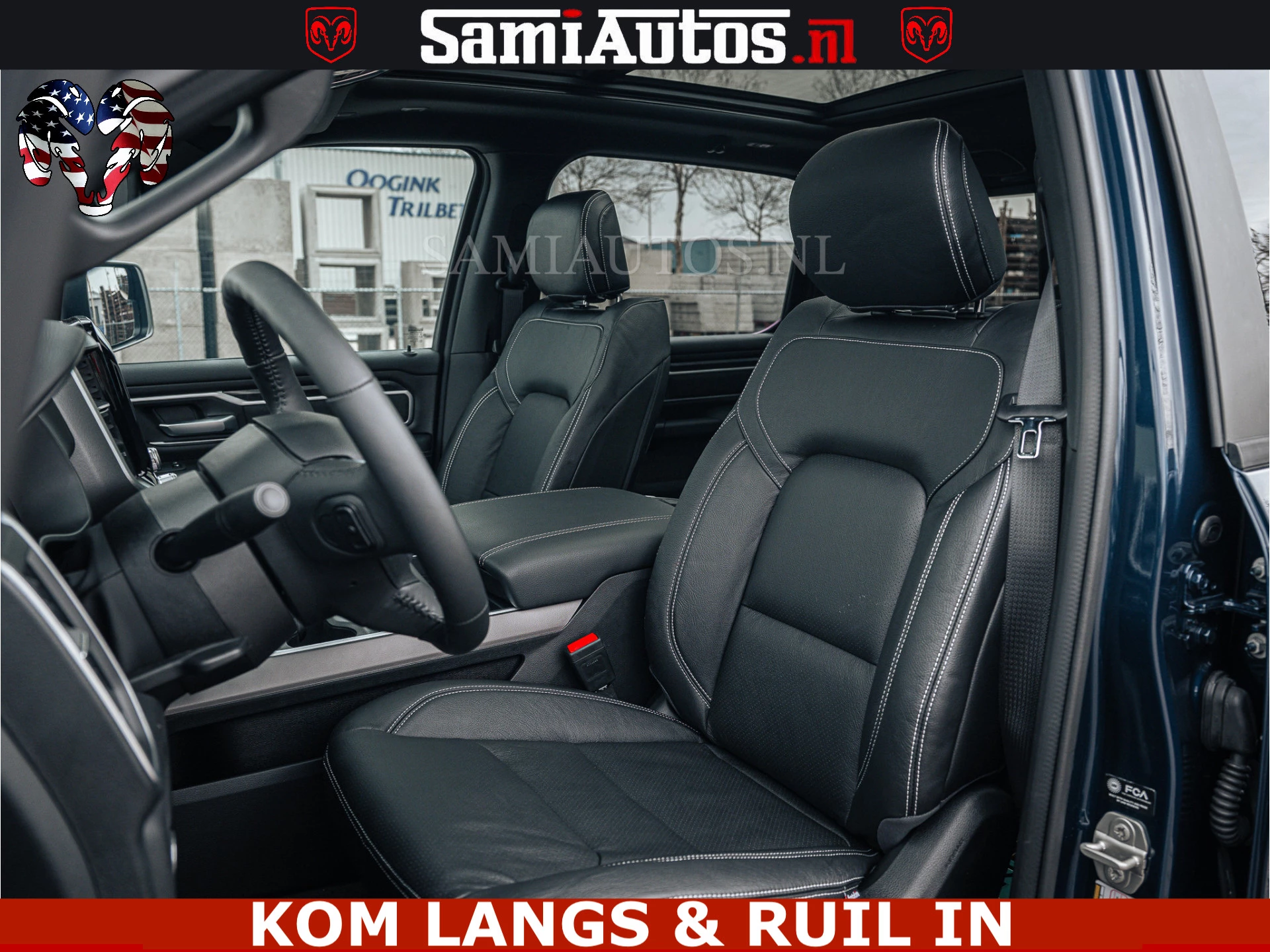 Hoofdafbeelding Dodge Ram Pick-Up