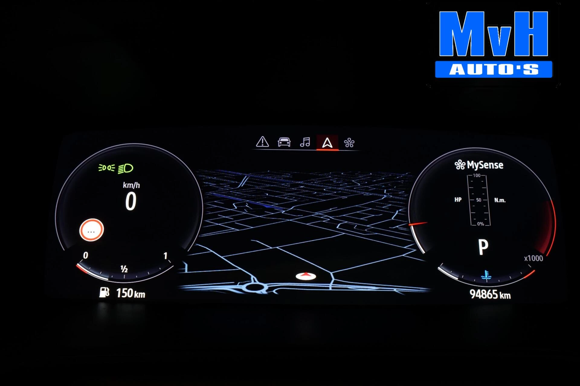 Hoofdafbeelding Renault Mégane