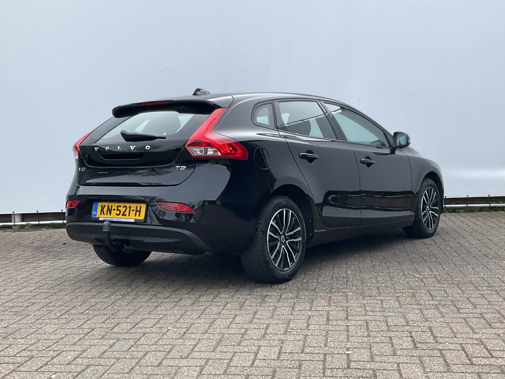 Hoofdafbeelding Volvo V40