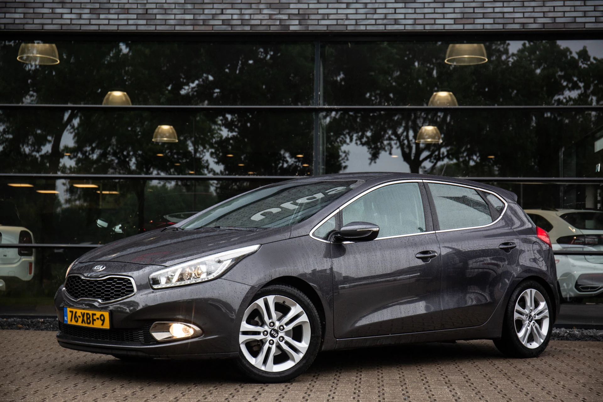 Hoofdafbeelding Kia cee'd