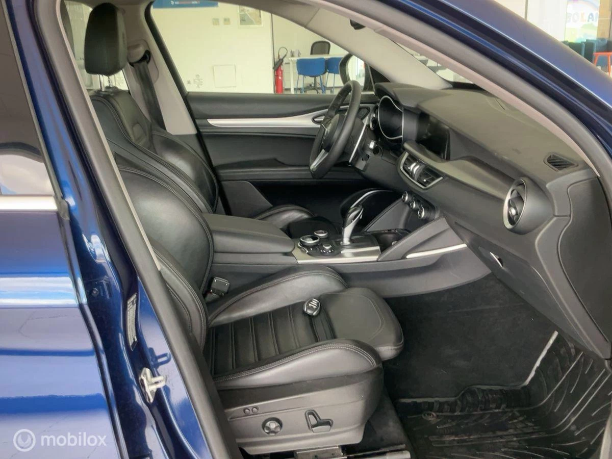 Hoofdafbeelding Alfa Romeo Stelvio