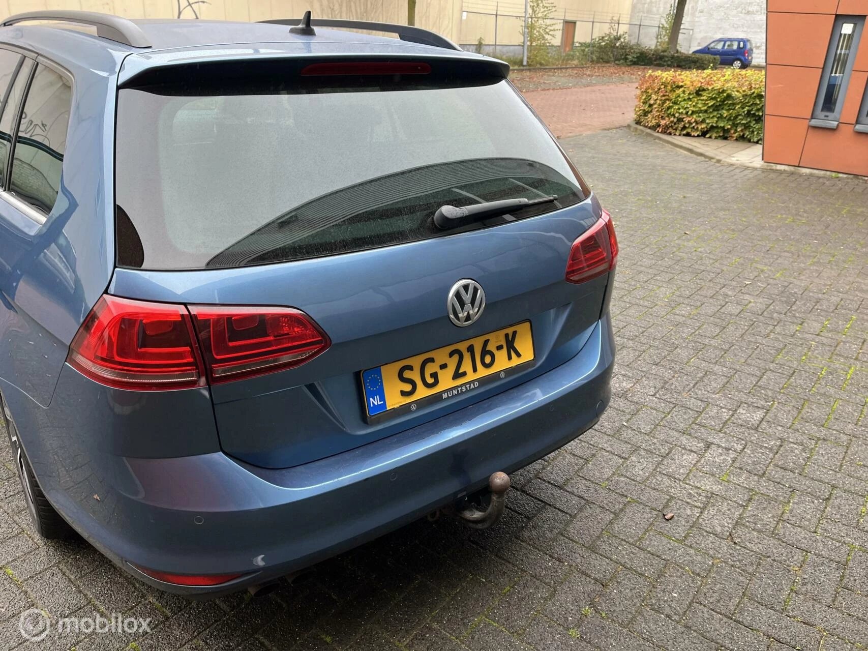 Hoofdafbeelding Volkswagen Golf