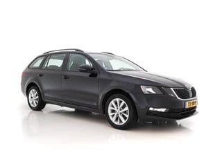 Škoda Octavia Combi 1.0 TSI Greentech Ambition Business Dynamic *NAVI-FULLMAP | AMUNDSEN-AUDIO | ECC | PARKPILOT | APP.CONNECT | CRUISE | SPORT-SEATS | 16"ALU*