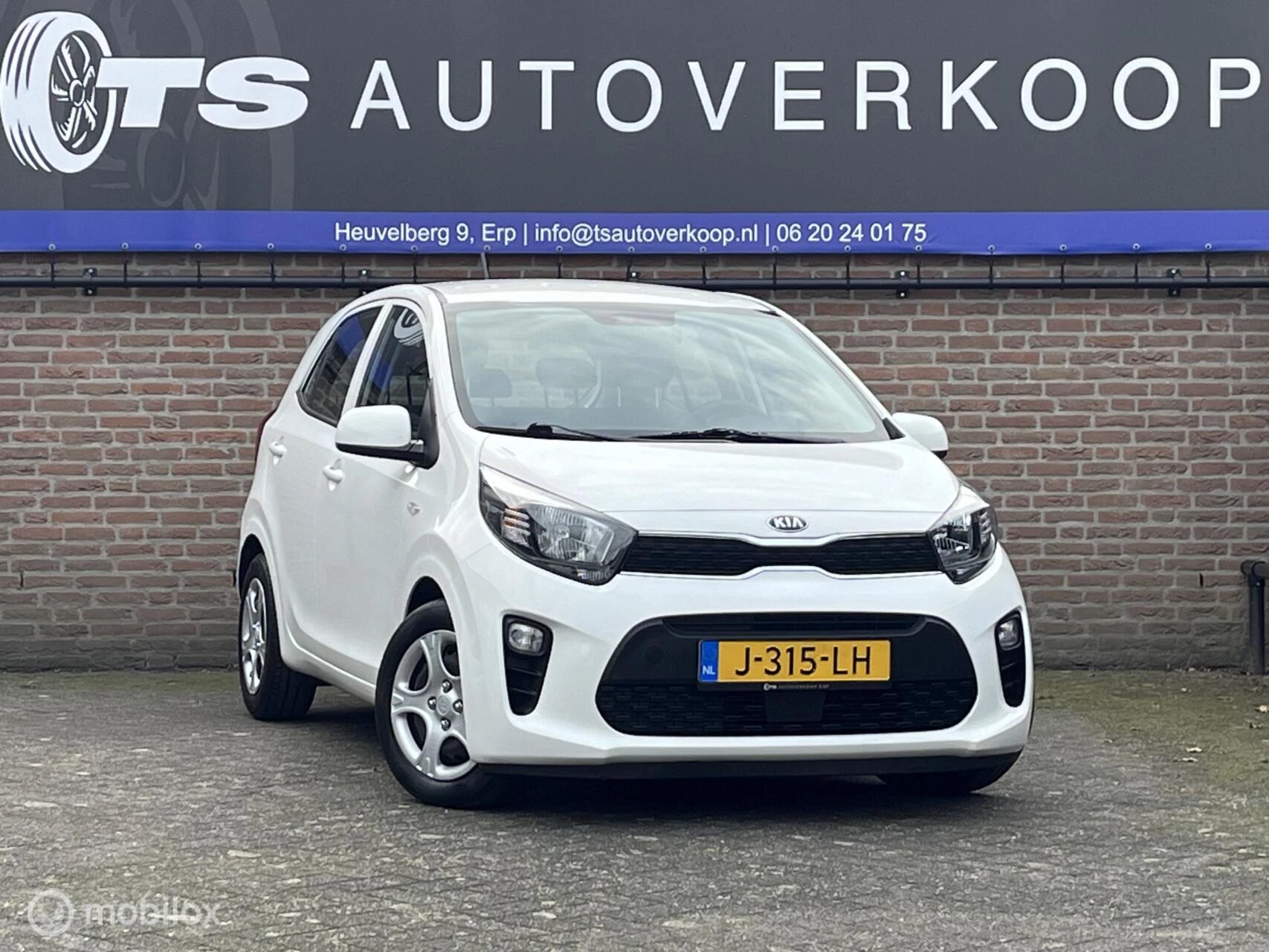 Hoofdafbeelding Kia Picanto