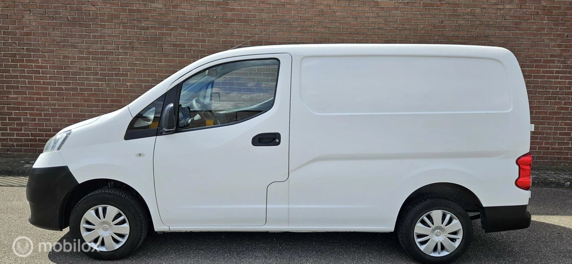 Hoofdafbeelding Nissan NV200