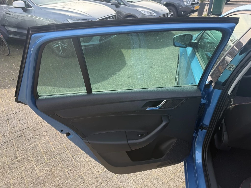 Hoofdafbeelding Škoda Rapid