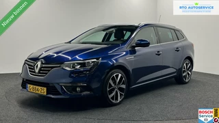 Renault Megane Estate 1.3 TCe Bose NAVI CAMERA GROOT SCHERM